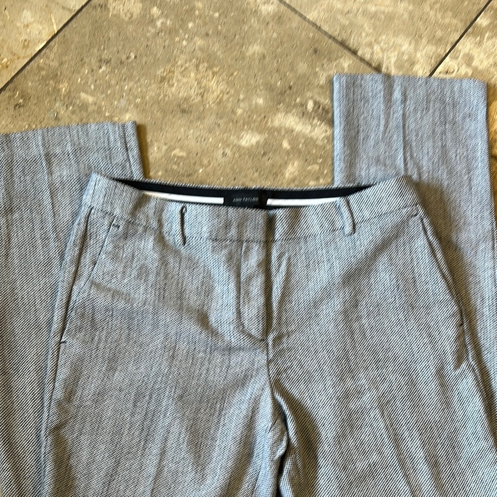 Gray Dress Pants